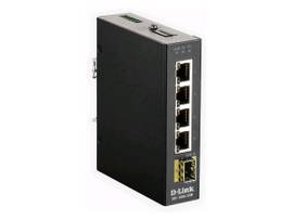 DLINK 5-PORT GIGABIT UNMANAGED HARDENED SWITCH