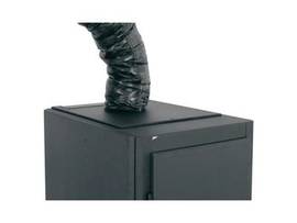 MIDDLE ATLANTIC RCK OPTS DUCT TOP OPT ERK/SCRK BLK