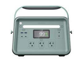 YOSHINO B660 SST NEW SOLID-STATE PORTABLE POWER STATION 602WH, 660W CONTINUOUS/920W PEAK BATTERY, TRAVEL, CAMPING, RV, EMERGENCY, SOLAR OPTIONAL