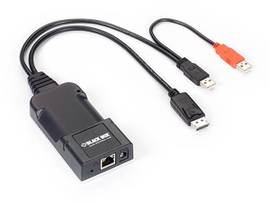BLACK BOX AGILITY 0U DISPLAYP TX, HIGH RES,USBR 2 YEAR STANDARD WARRANT