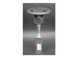 LEGRAND-WIREMOLD FLUSH POKE-THRU ASSY/20A/