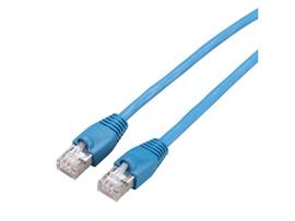 BLACK BOX CORP E,568B STRANDED, 4 PR, 20 EVNSL60BL-0020