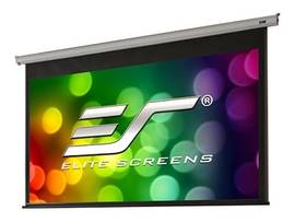 ELITE SCREENS VMAX 3 150INCH DIAG 16 9 WALL CEILING ELECTRIC MOTORIZED DROP DOWN HD