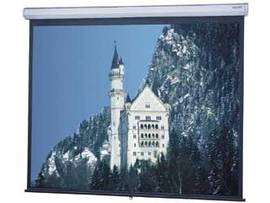 LEGRAND-DA-LITE MODEL C - 4:3 VIDEO FORMAT MATTE WHITE