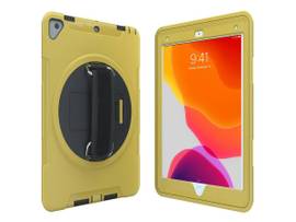 CTA DIGITAL PROTECTIVE CASE WITH BUILD IN 360 YELLOW