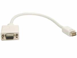 Mini DVI to VGA Adapter Converter Video Cable for Macbooks / iMacs M/F