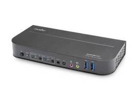 ROCSTOR SOLIDKVM SK06 4K HDMI AND USB 3.0 2X1 KV