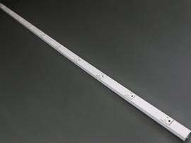 LEGRAND-WIREMOLD TR PLUGMOLD 6FT BLK (PKG OF 2)