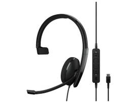 EPOS ADAPT 130T USB-C II Mono Teams certified headset