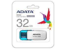 ADATA UV240 32G USB2.0 WHT RTL