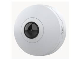 AXIS M4327-P IS AN ULTRA-COMPACT, INDOOR FIXED MINI DOME WITH 6 MP SENSOR AND STEREOGRAPHIC LENS, THAT CAN DELIVER MULTIPLE 360 OR 180 PANORAMIC