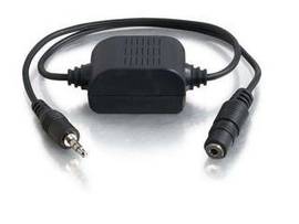 C2G 3.5MM STEREO M/F ISOLATION TRANSFORMER