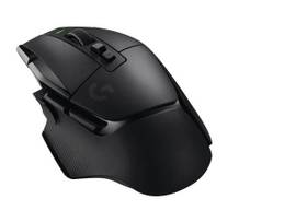 LOGITECH G502 X LIGHTSPEED WIRELESS GAMING MOUSE - BLACK