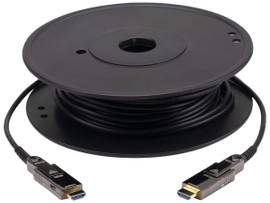 ATEN 100M (328FT) TRUE 4K HDMI ACTIVE OPTICAL CABLE