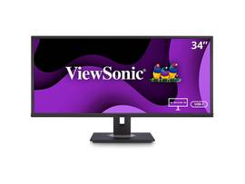 MONITOR 34IN ULTRAWIDE DOCKING 3440X1440