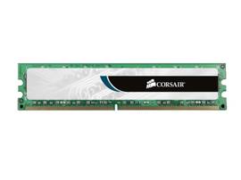 CORSAIR DDR3 1X2GB 1333MHZ C9