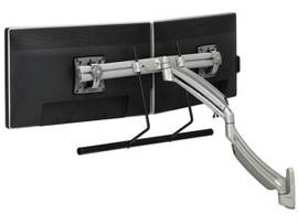 LEGRAND-CHIEF K1 WALL MNT DUAL DISP 2L ARM H-ARRAYSLV