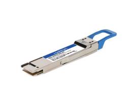 ADD-ON MSA & TAA COMP 850NM QSFP-DD MPO-16 XCVR