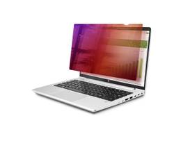 STARTECH 14IN 16:9 GOLD LAPTOP PRIVACY SCREEN, REVERSIBLE FILTER W/ENHANCED PRIVACY, COMPUTER SECURITY FILTER, REMOVABLE SCREEN PROTECTOR/SHIELD, +/-