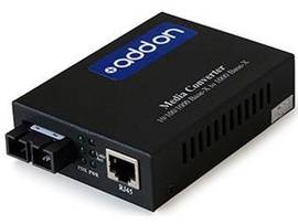 ADD-ONADDGMCPSX5SCET 1GBS 1 RJ-45 TO 1 SC MEDI
