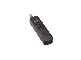 TRIPP LITE 2 OUTLET/2USB/6FT 450J SURGE PROTECTOR