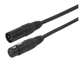 MONOPRICE 1.5 METER (5FT) 3-PIN DMX LIGHTING & AES