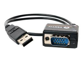 VERTIV SMALL FORM FACTOR, SERVER INTERFACE MODULE FOR VGA, USB KEYBOARD, M0USE.
