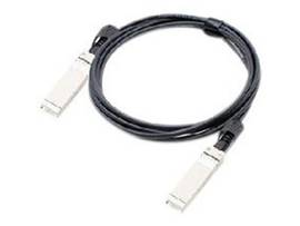 AddOn Dell 462-3635 Compatible TAA Compliant 40GBase-CU QSFP+ to QSFP+ Direct At
