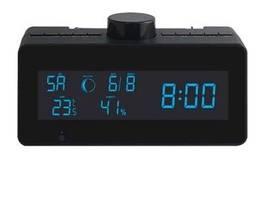 SPY CAMERA FM RADIO HD 1080P WIFI