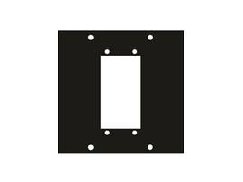 Legrand-Middle Atlantic RCK ACCORIES ELCO 90 PIN 1 PRT UCP