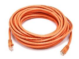 MONOPRICE CAT5E ETHERNET PATCH CABLE - SNAGLESS RJ