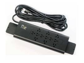 BRETFORD E Unit Tables 12-Outlets 20 Power Cord