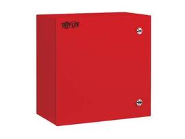 TRIPPLITE OUTDOOR INDUSTRIAL ENCLOSURE NEMA 4 RED
