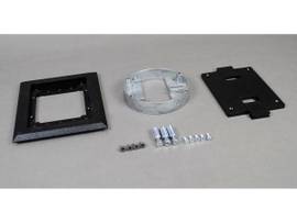 LEGRAND-WIREMOLD BRN POLY COMMACTV W/SLID