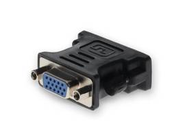 ADD-ON5PK DVI TO VGA M/F BLACK ADAPTER