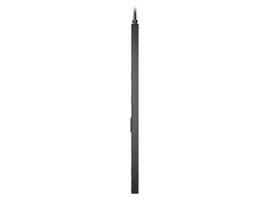 SCHNEIDER APC NETSHELTER RACK PDU ADVANCED, SWITCHED METERED OUTLET, 14.4KW, 3PH, 208V 50A, CS8365C, 42 OUTLET