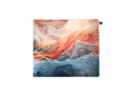 CHERRY GP5 AMNIS BLUE LARGE MOUSE PAD
