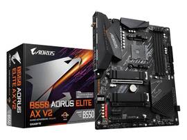 GBT AMD B550 AORUS MOTHERBOARD