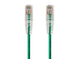 MONOPRICE SLIMRUN CAT6 ETHERNET PATCH CABLE - SNAG