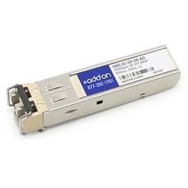 AddOn Cisco ONS-SC-GE-SX Compatible TAA Compliant 1000Base-SX SFP Transceiver (M