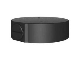 JUNCTION BOX F/TURRET DOME CAM BK