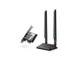 TP-LINK BE9300 TRI-BAND WI-FI 7 BLUETOOTH PCI EXPRESS ADAPTER