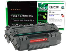 CLOVER IMAGING REMANUFACTURED MICR TONER CARTRIDGE ALTERNATIVE FOR HP Q5949A, TROY 02-81036-001