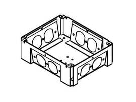 LEGRAND-WIREMOLD CONV KIT/RFB4 TO RFB4DB