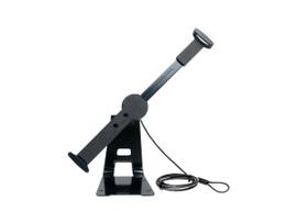 CTA DIGITAL ADJ ANTI-THEFT SEC GRIP & STAND F/LARGE
