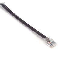 GigaTrue CAT6 Channel Patch Cable with Basic Connectors Purple 1-ft. 0.3-m