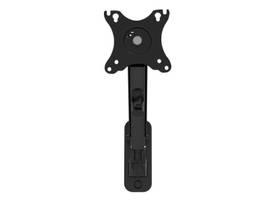 CTA ADJUSTABLE MONITOR ARM WALL MOUNT (BLACK)