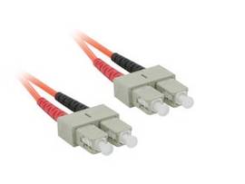 LEGRAND-ORTRONICS QS 30M SC SC 62.5 3.0 DPX PVC