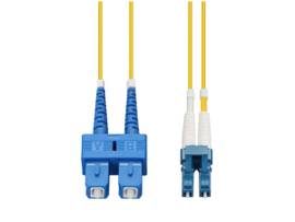 ADD-ON 60FT SC/LC M/M OS2 YELLOW PATCH CBL