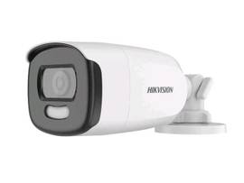 HIKVISION 5M BSI CMOS SENSOR,5MP@20FPS, 4MP@25FPS(P)/30FPS(N)(DEFAULT),OUTDOOR BULLET,0.0005LUX/F1.0,0 LUX WITH FRIENDLY LIGHTING,40M,3D DNR,12 VDC,